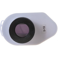 Сифон для писсуара McAlpine вакуумный, горизонтальный d50 HC-UP50