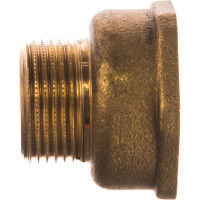 Переходник НВ 3/4mх1f Uni-Fitt 603G3400