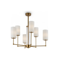 Люстра Freya E14, 60 Вт FR5184PL-06BS