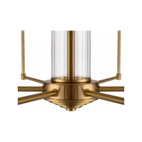 Люстра Freya E14, 60 Вт FR5184PL-06BS