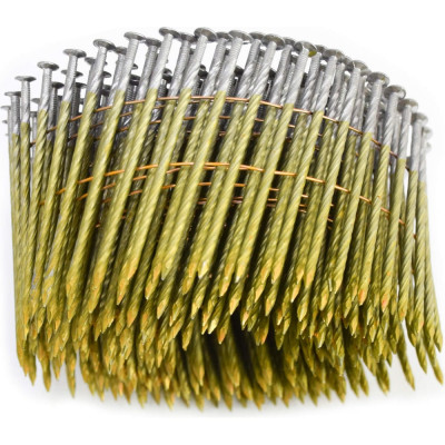 Барабанный гвоздь с винтовой накаткой ForEst CNW 28/80 BKSCH 4500 шт. BL011907