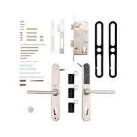 Электронный замок APECS X-Code S31B-C-(lock 85/60)-NIS/BL 31732