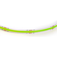 Светодиодная LED лента FERON LS530 COB 320SMD(2110) 8Вт/м 24V 5000x8x1.8мм IP20, зеленый 48268
