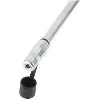 Шприц для смазки WIEDERKRAFT рычажно-плунжерный, 400 мл WDK-65159