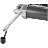 Шприц для смазки WIEDERKRAFT рычажно-плунжерный, 400 мл WDK-65159