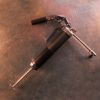 Шприц для смазки WIEDERKRAFT рычажно-плунжерный, 400 мл WDK-65159