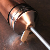 Шприц для смазки WIEDERKRAFT рычажно-плунжерный, 400 мл WDK-65159