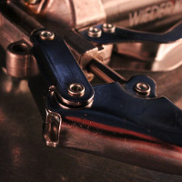 Шприц для смазки WIEDERKRAFT рычажно-плунжерный, 400 мл WDK-65159