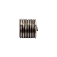 Резьбовые вставки WIEDERKRAFT M12x1,5, 1,5d, 10 предметов WDK-IN1215