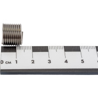 Резьбовые вставки WIEDERKRAFT M12x1,5, 1,5d, 10 предметов WDK-IN1215