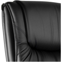 Кресло UTFC Артекс В хром S-0401 черное ДКАртекс321