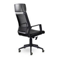 Кресло UTFC М-811 Альт/Alt blackPL Ср S-0401 черное ИКАльт01