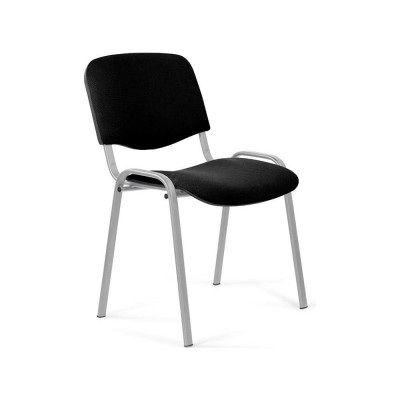 Стул UTFC ИЗО GR С11 черный 1120GR107