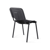 Стул UTFC ИЗО BL Z11 черный 1120BLZ11