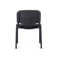 Стул UTFC ИЗО BL Z11 черный 1120BLZ11