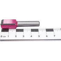 Фреза прямая пазовая Z=2, 15x20x52 мм, S=8 мм PROCUT 110867P