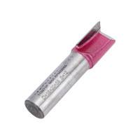 Фреза прямая пазовая Z=2, 16x20x60 мм, S=12 мм PROCUT 110271P