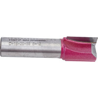 Фреза прямая пазовая Z=2, 16x20x60 мм, S=12 мм PROCUT 110271P