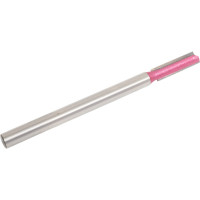 Фреза прямая пазовая с врезным зубом Z=2+1, 8x30x120 мм, S=8 мм PROCUT 105808LP