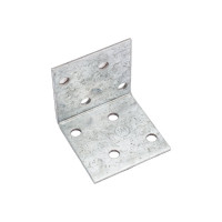 Крепёжный уголок ООО Металлист 40х40х40х2 мм, ГОЦ 530504040-012