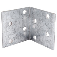 Крепёжный уголок ООО Металлист 40х40х40х2 мм, ГОЦ 530504040-012