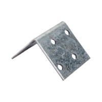 Крепёжный уголок ООО Металлист 40х40х40х2 мм, ГОЦ 530504040-012