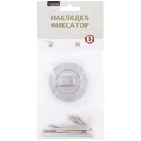 Накладка на ручку Фабрика замков A 1 BK SN СТ-00000218