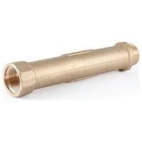 Коллектор латунный PROFACTOR в/н 3/4" х 4 вых 1/2" нар PF MF 262.4