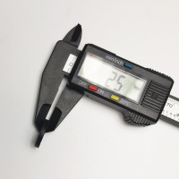 Резиновая прокладка Профитт 1/2" с нержавеющей сеткой 19х10х2,5 мм- 2 шт. 2226193