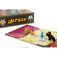 Настольная игра Эврикус Цербер 4680269902343