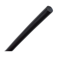 Пластиковый сварочный пруток из HDPE пластика, цвет черный, 4х200 мм, 100 гр Спец 1220001