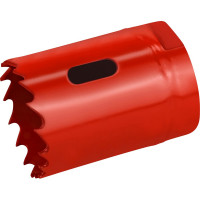Коронка биметаллическая по металлу 32 мм vertextools 2525-32