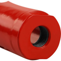 Коронка биметаллическая по металлу 28 мм vertextools 2525-28