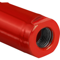 Коронка биметаллическая по металлу 25 мм vertextools 2525-25