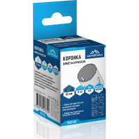 Коронка биметаллическая по металлу 22 мм vertextools 2525-22