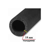 Теплоизоляционная трубка СТ 19x060-2 2 м.п РУ-ФЛЕКС 8590