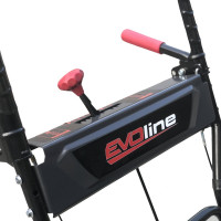 Подметальная машина бензиновая Evoline SWG 620 SWG620