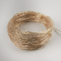 Светодиодная гирлянда Uniel ULD-S5000-500/DTA/RC WARM WHITE IP44 DEW UL-00009942