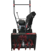 Бензиновый снегоуборщик Evoline SBG 560 с двигателем ZONGSHEN специальной зимней серии SBG560