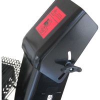 Бензиновый снегоуборщик Evoline SBG 560 с двигателем ZONGSHEN специальной зимней серии SBG560