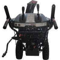 Бензиновый снегоуборщик Evoline SBG 620 E с двигателем ZONGSHEN специальной зимней серии SBG620E