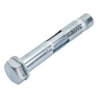 Анкерный болт МЕТАЛЛСЕРВИС М12x80 1 шт. 1229516