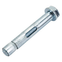 Анкерный болт МЕТАЛЛСЕРВИС М12x80 1 шт. 1229516