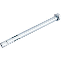 Анкерный болт МЕТАЛЛСЕРВИС М12x160 10 шт. 1229521