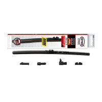 Щетка стеклоочистителя задняя гибридная 11"/280 мм REAR FLAT, с адаптерами Heyner 001120