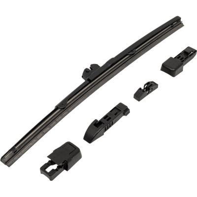 Щетка стеклоочистителя задняя гибридная 11"/280 мм REAR FLAT, с адаптерами Heyner 001120