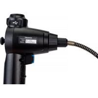 Комплект видеоэндоскопа c гибким управляемым JProbe NT PRO 4-60-100 4 направления 360, диаметр 6.0 мм, длина 1.0 м JNTPRO4SM60100