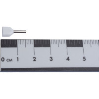 Двойной кабельный наконечник ЮПИТЕР НШвИ2 0,75-8 TE7508 100 штук JP7210-01