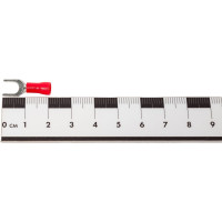 Кабельный наконечник ЮПИТЕР НВИ 1,5-5 1,5 мм2 20 штук JPZ1-7211-01-20