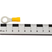 Кабельный наконечник ЮПИТЕР НКИ 6,0-6 6,0 мм2 20 штук JPZ1-7203-03-20